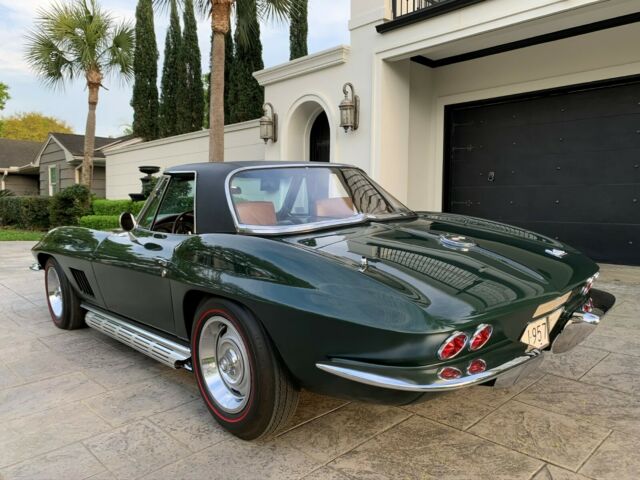 Chevrolet Corvette 1967 image number 28