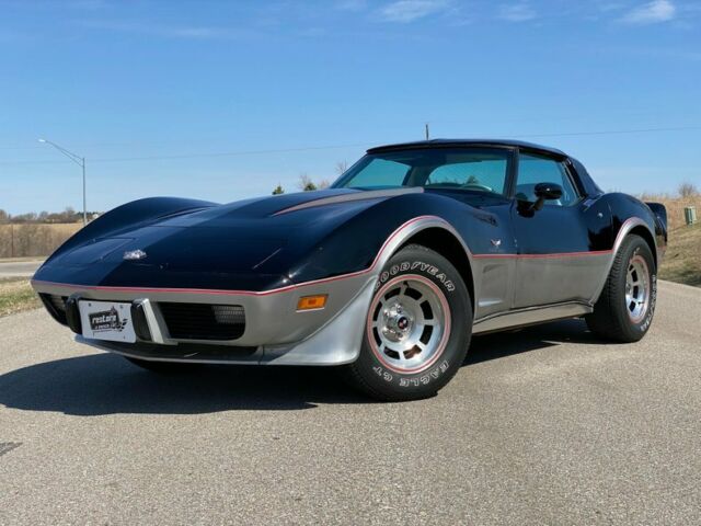 Chevrolet Corvette 1978 image number 11