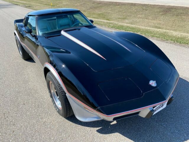 Chevrolet Corvette 1978 image number 13