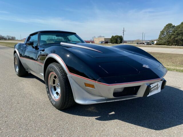 Chevrolet Corvette 1978 image number 14