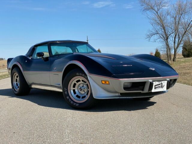 Chevrolet Corvette 1978 image number 17