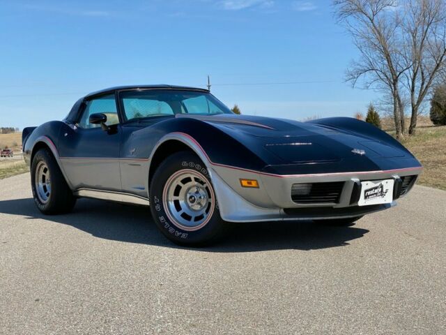 Chevrolet Corvette 1978 image number 18