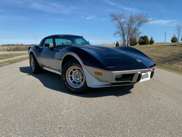 Chevrolet Corvette 1978 image number 19