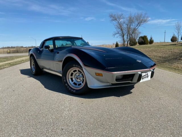 Chevrolet Corvette 1978 image number 20