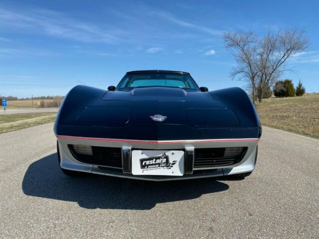 Chevrolet Corvette 1978 image number 9