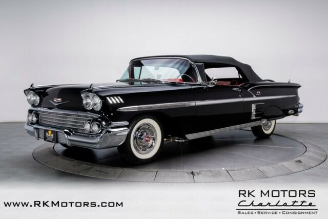 Chevrolet Impala 1958 image number 6