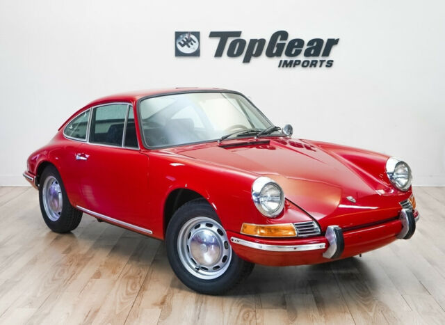 Porsche 911 1969 image number 25