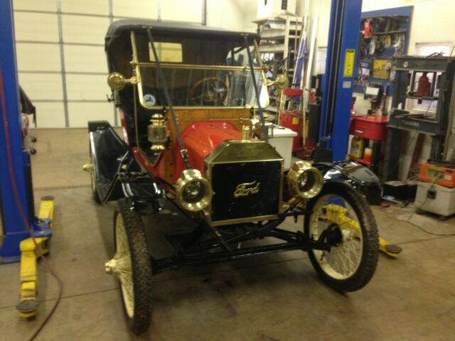 Ford Model T 1911 image number 1