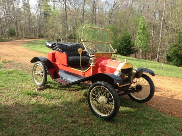 Ford Model T 1911 image number 11