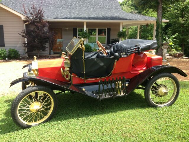 Ford Model T 1911 image number 14