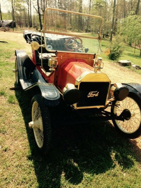 Ford Model T 1911 image number 16