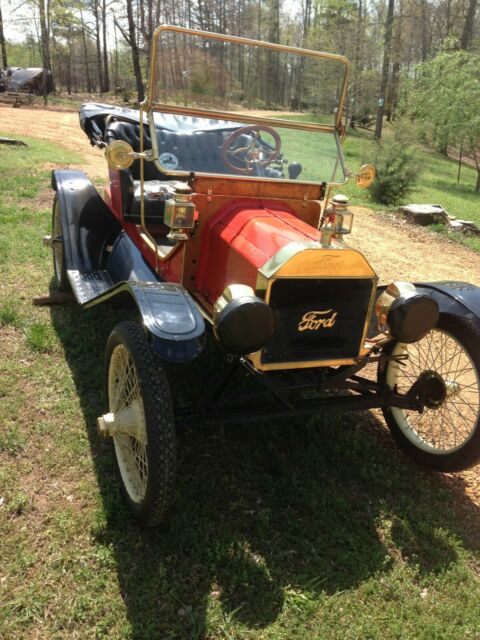 Ford Model T 1911 image number 21