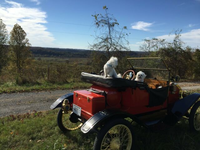 Ford Model T 1911 image number 28