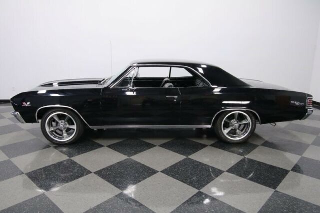 Chevrolet Chevelle 1967 image number 26