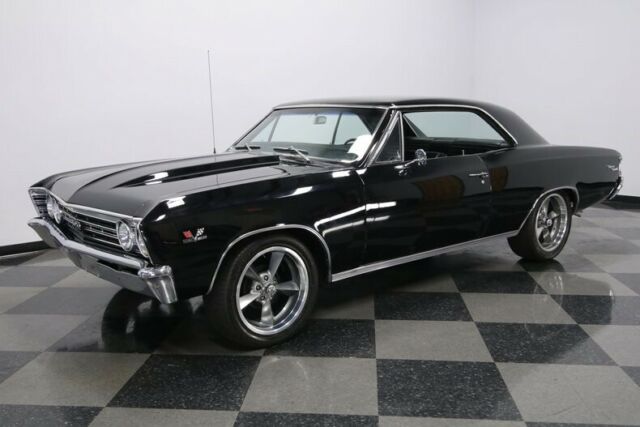 Chevrolet Chevelle 1967 image number 30