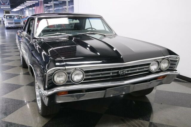 Chevrolet Chevelle 1967 image number 42