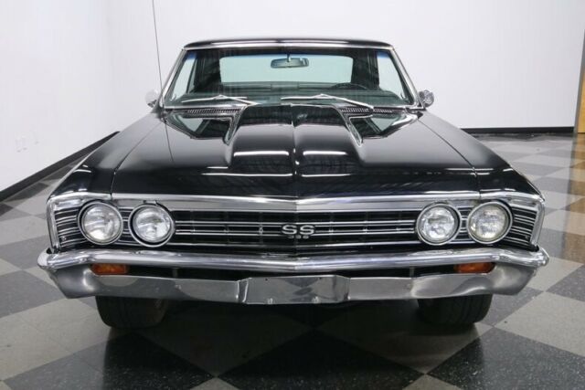 Chevrolet Chevelle 1967 image number 43