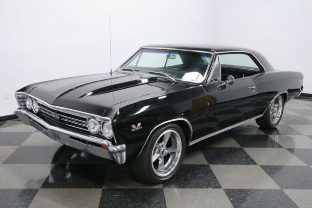 Chevrolet Chevelle 1967 image number 45