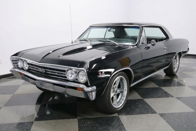 Chevrolet Chevelle 1967 image number 5