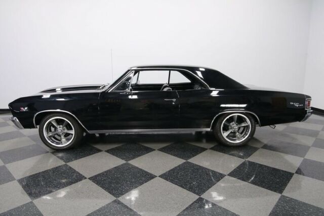 Chevrolet Chevelle 1967 image number 7