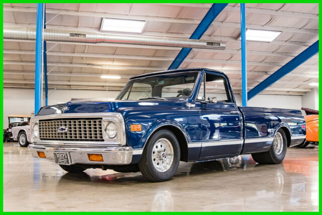 Chevrolet C10 1971 image number 24