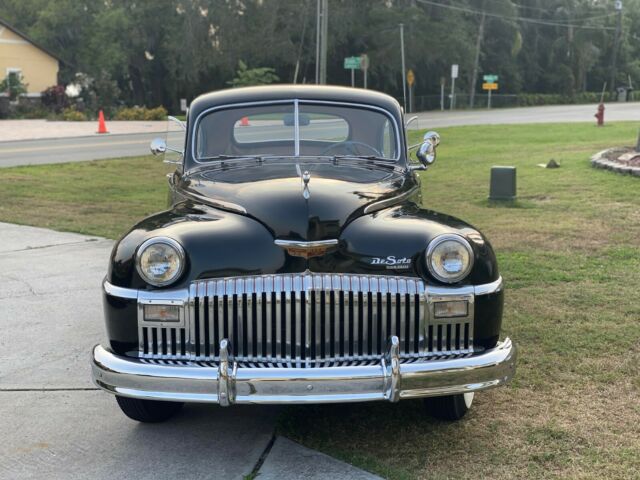 DeSoto Club Coupe 1948 image number 1