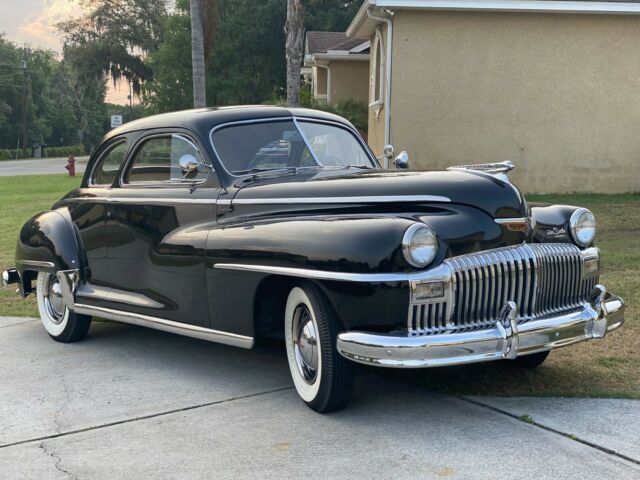 DeSoto Club Coupe 1948 image number 2