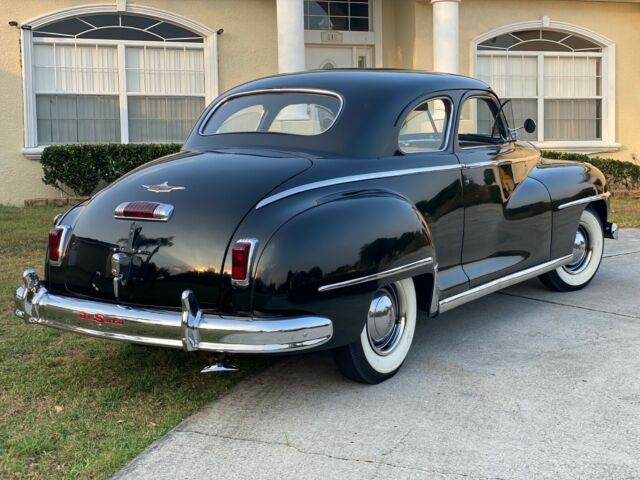 DeSoto Club Coupe 1948 image number 27