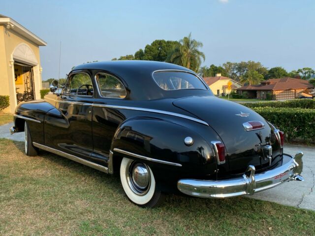 DeSoto Club Coupe 1948 image number 28