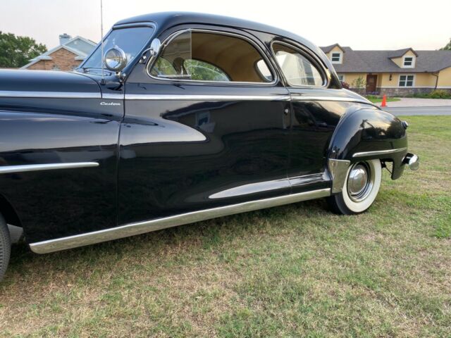 DeSoto Club Coupe 1948 image number 30