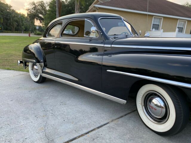 DeSoto Club Coupe 1948 image number 31