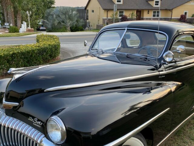 DeSoto Club Coupe 1948 image number 32