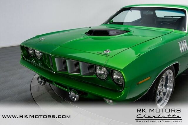 Plymouth 'Cuda 1971 image number 34