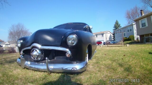 Ford Chopped Kustom Coupe No Rat Rod 1949 image number 0