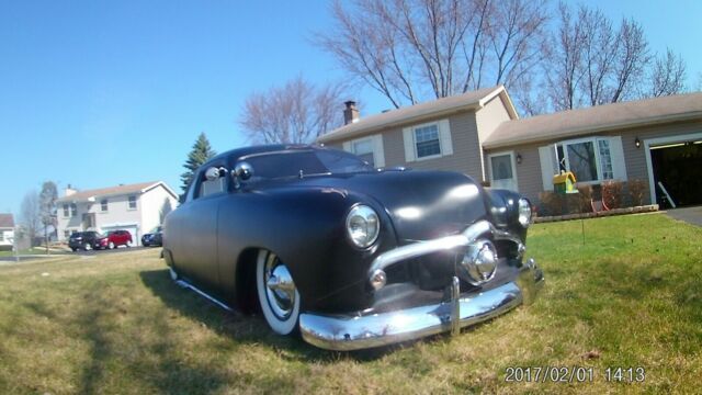 Ford Chopped Kustom Coupe No Rat Rod 1949 image number 1