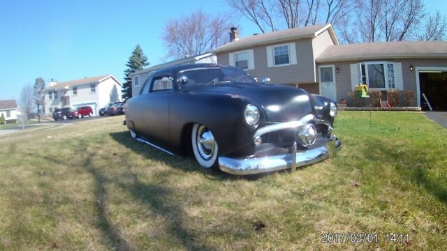 Ford Chopped Kustom Coupe No Rat Rod 1949 image number 13