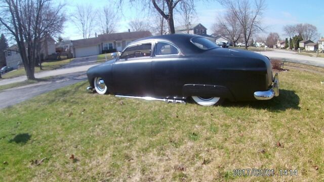 Ford Chopped Kustom Coupe No Rat Rod 1949 image number 14