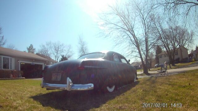 Ford Chopped Kustom Coupe No Rat Rod 1949 image number 28