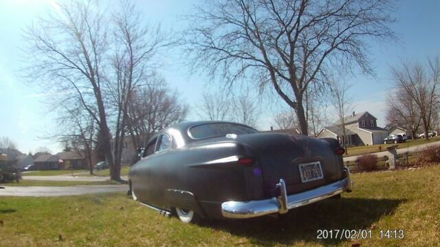 Ford Chopped Kustom Coupe No Rat Rod 1949 image number 3