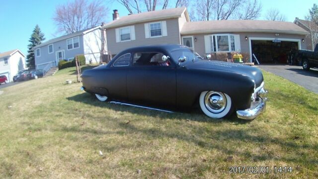 Ford Chopped Kustom Coupe No Rat Rod 1949 image number 32