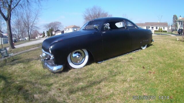 Ford Chopped Kustom Coupe No Rat Rod 1949 image number 33