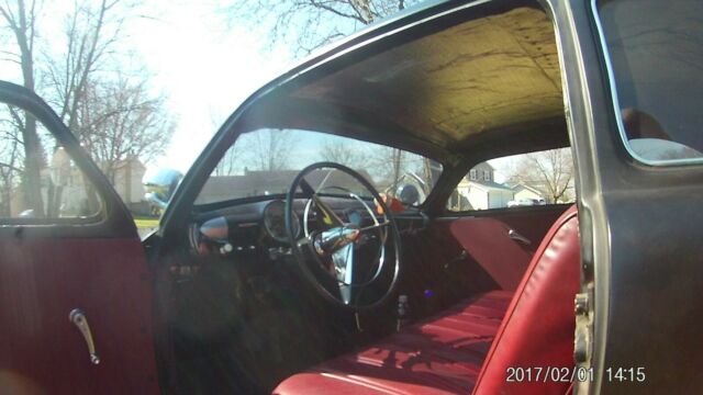 Ford Chopped Kustom Coupe No Rat Rod 1949 image number 41