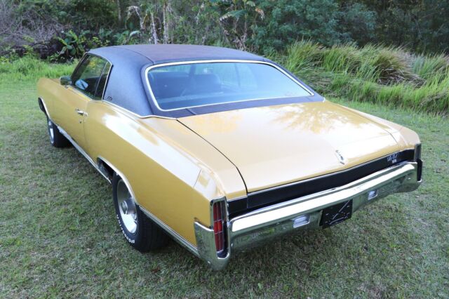 Chevrolet Monte Carlo 1971 image number 26