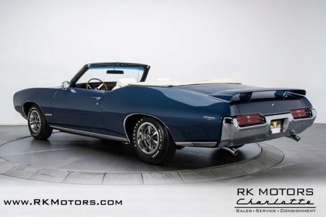 Pontiac GTO 1969 image number 11