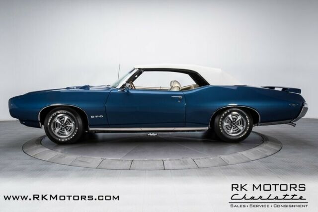 Pontiac GTO 1969 image number 40