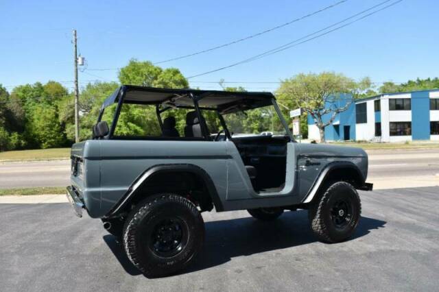 Ford Bronco 1966 image number 10