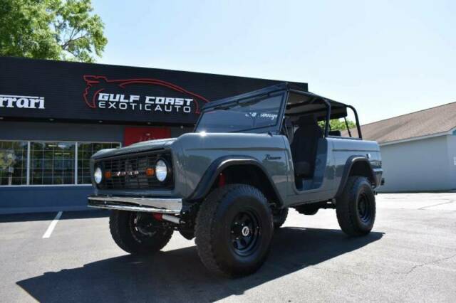 Ford Bronco 1966 image number 15