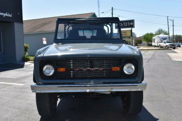 Ford Bronco 1966 image number 16