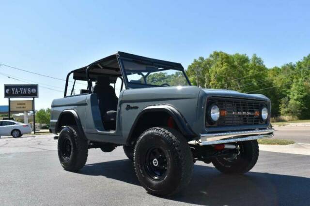 Ford Bronco 1966 image number 19