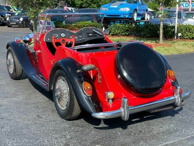 MG T-Series 1952 image number 3